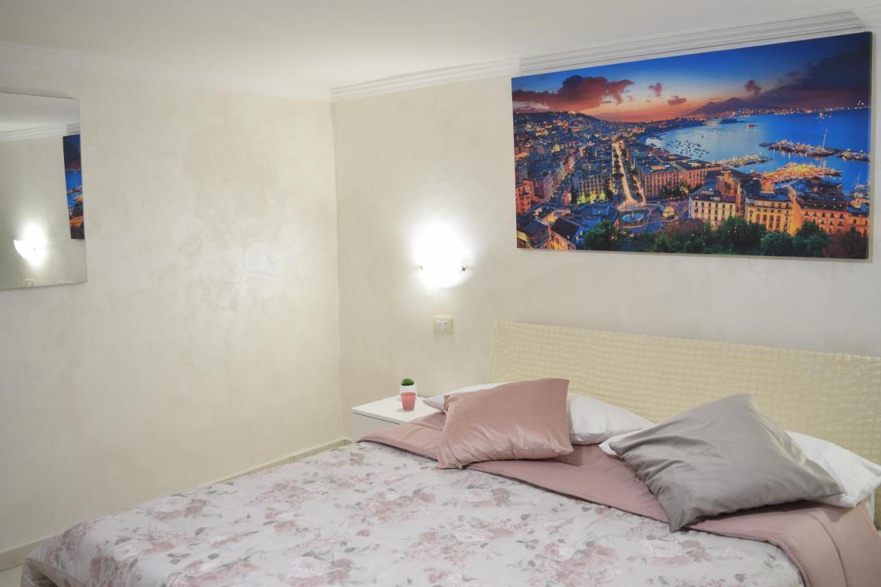 Nonnona House-Napoli Centro Appartement Buitenkant foto