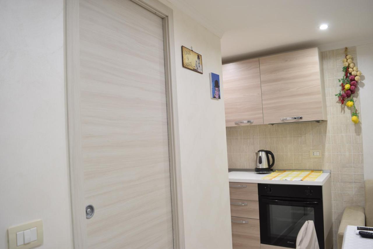 Nonnona House-Napoli Centro Appartement Buitenkant foto