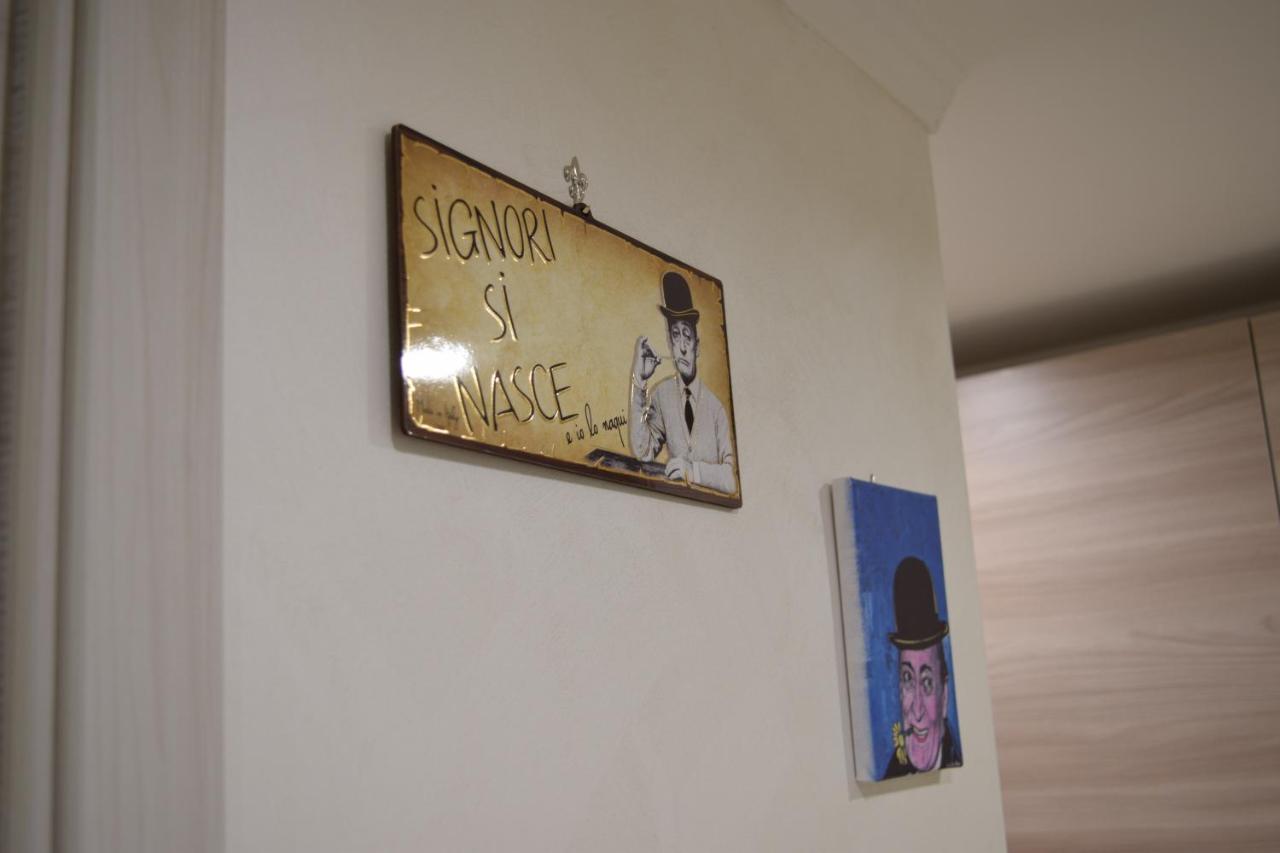 Nonnona House-Napoli Centro Appartement Buitenkant foto
