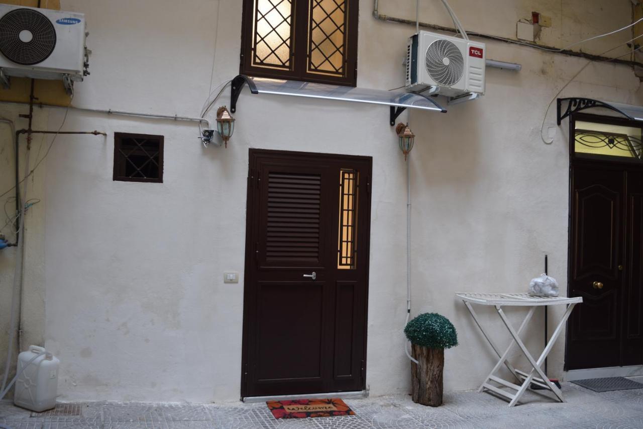Nonnona House-Napoli Centro Appartement Buitenkant foto
