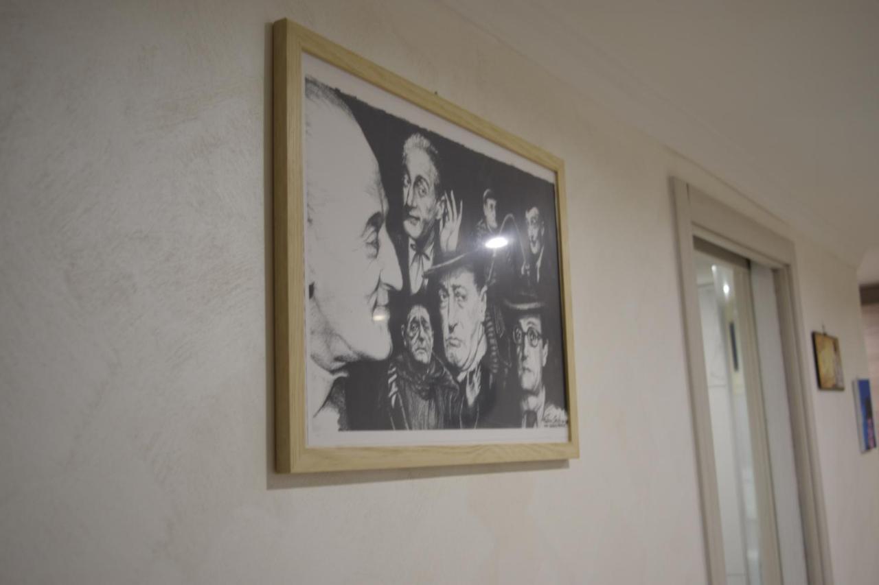 Nonnona House-Napoli Centro Appartement Buitenkant foto
