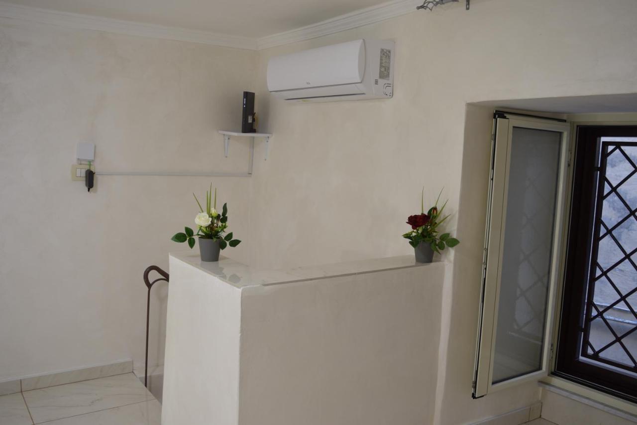 Nonnona House-Napoli Centro Appartement Buitenkant foto