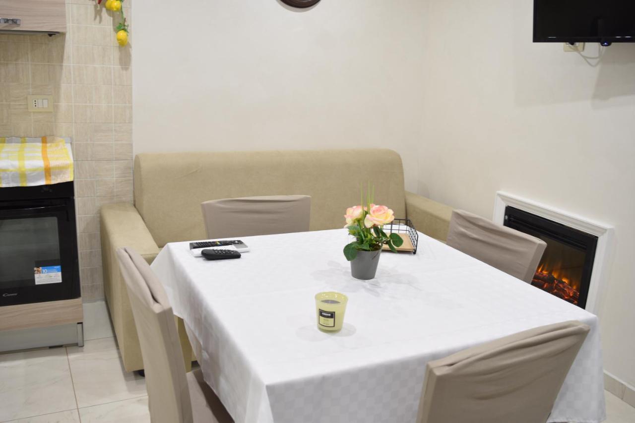 Nonnona House-Napoli Centro Appartement Buitenkant foto