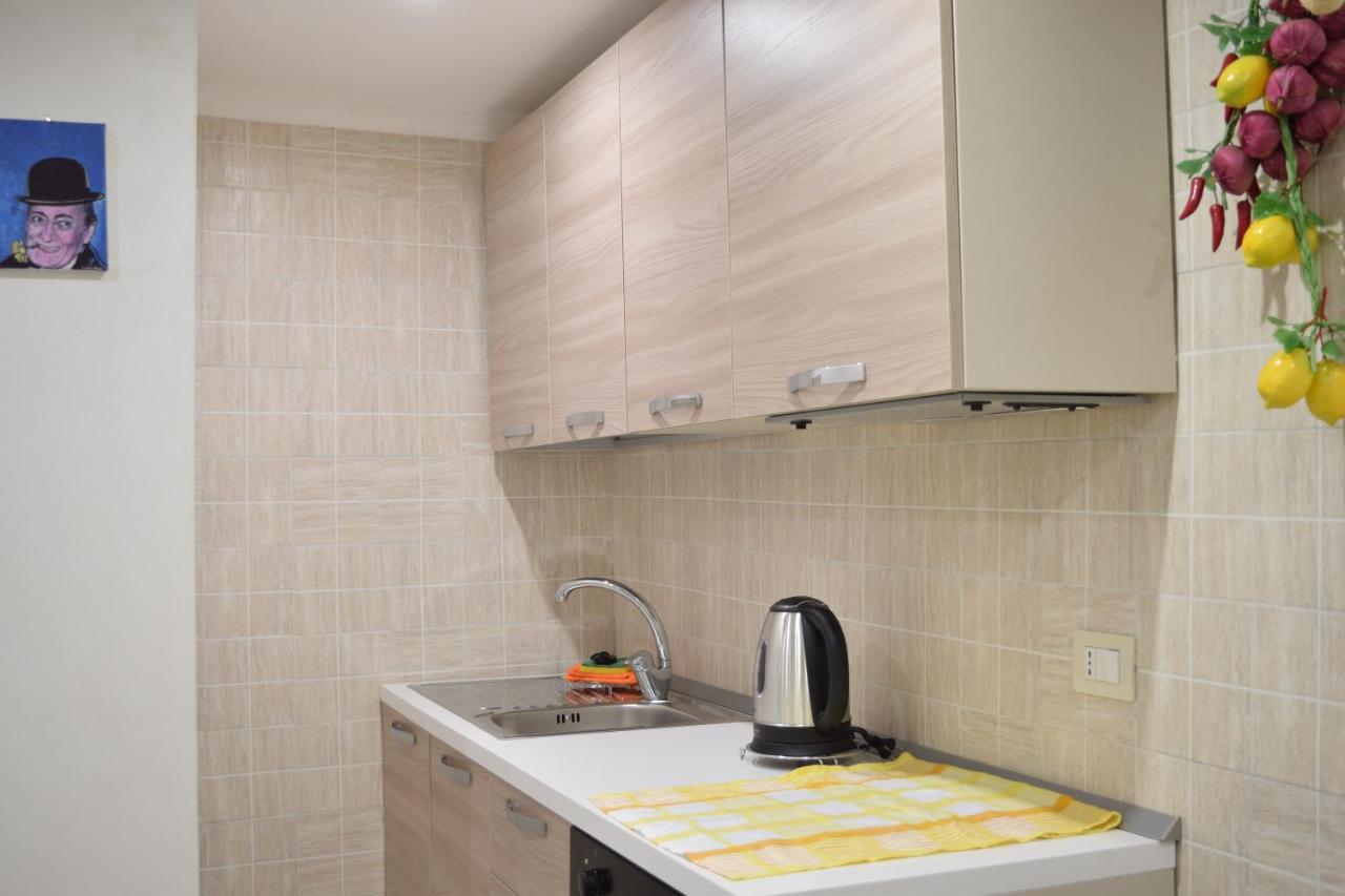 Nonnona House-Napoli Centro Appartement Buitenkant foto