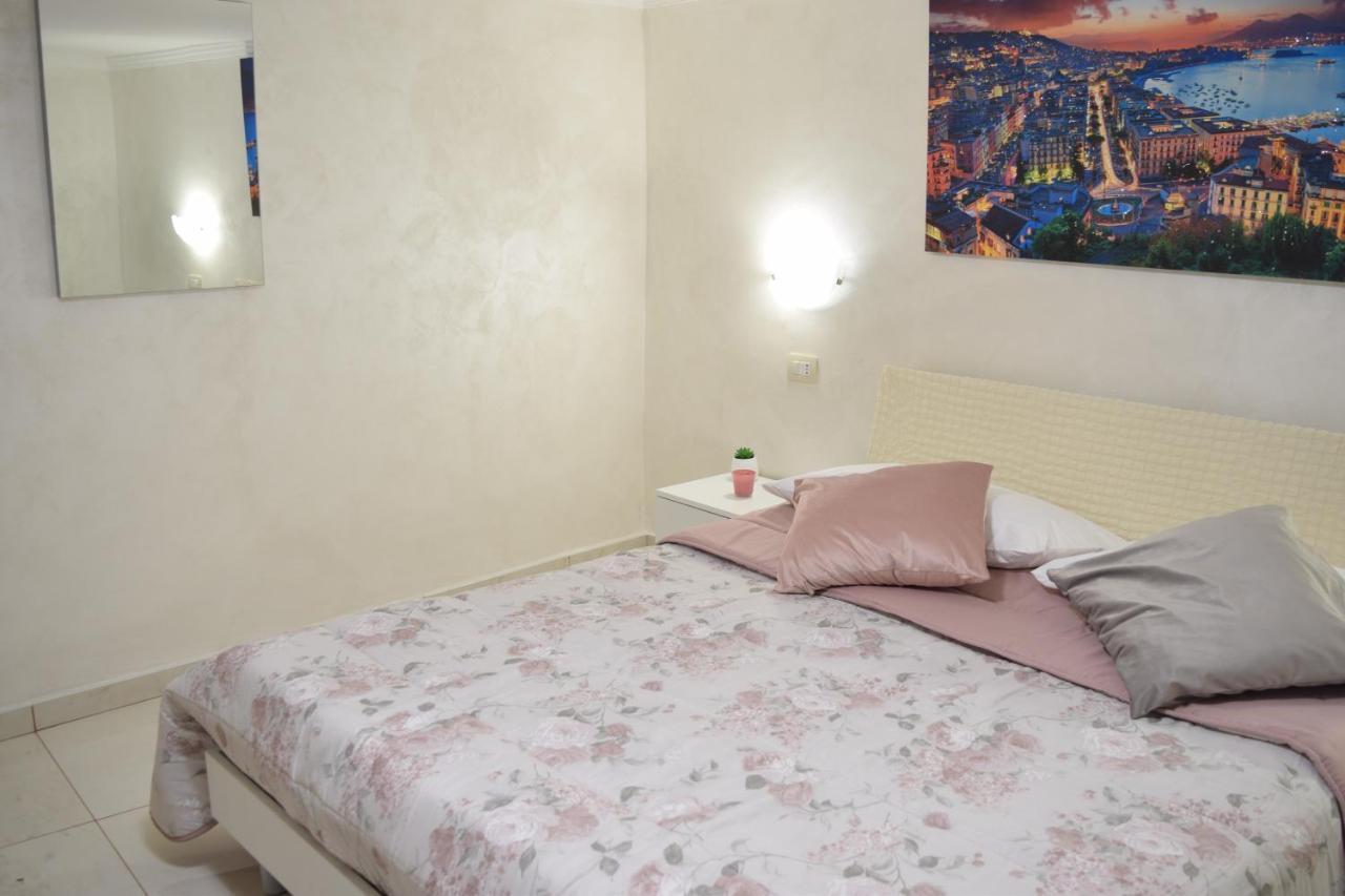 Nonnona House-Napoli Centro Appartement Buitenkant foto