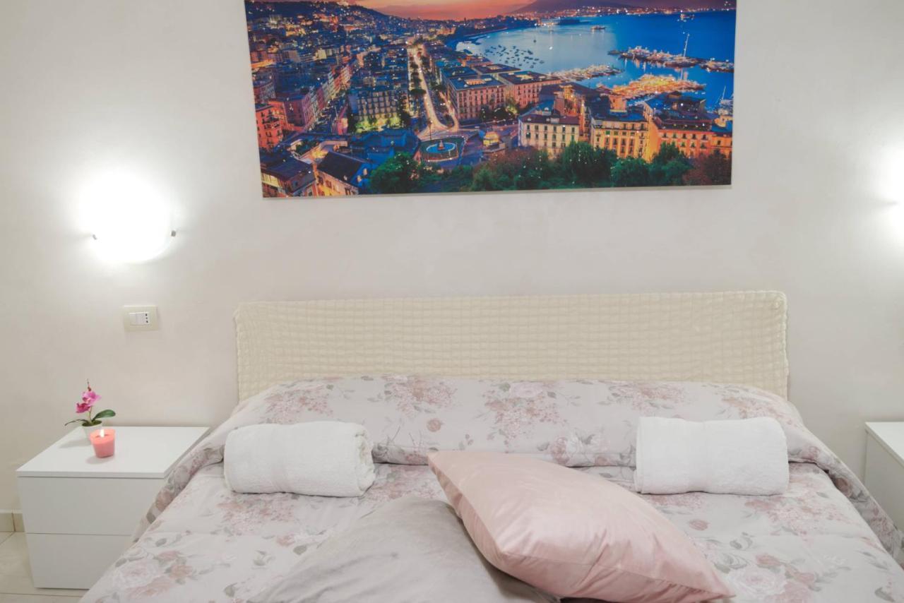 Nonnona House-Napoli Centro Appartement Buitenkant foto